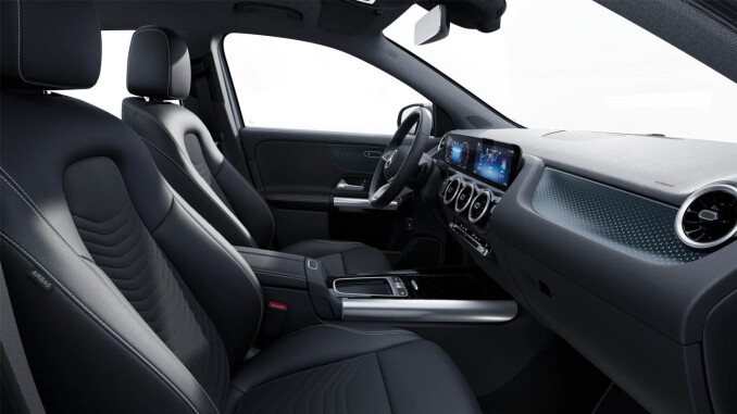 Mercedes-Benz GLA 200 Sport Executive 5dr Auto Petrol Hatchback - Image 7